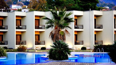 Xenia Palace Portaria, Volos, Greece