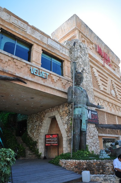 Mayafair Design Hotel, Cancun, Mexico