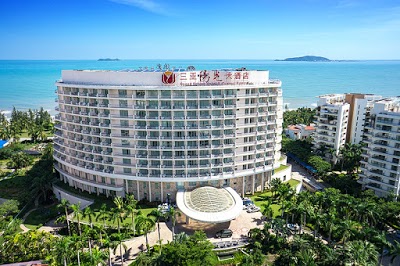 Grand Soluxe Hotel & Resort, Sanya, China