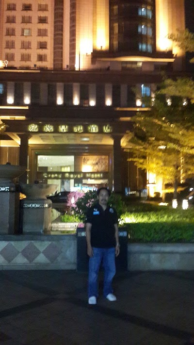 Grand Royal Hotel, Guangzhou, China