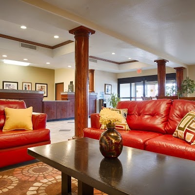 BEST WESTERN PALACE INN STES, Big Spring, United States of America