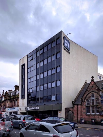 Pentahotel Inverness, Inverness, United Kingdom