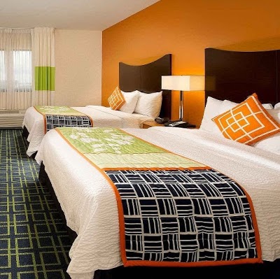 Fairfield Inn & Suites by Marriott Miami Airport South, Miami, United States of America