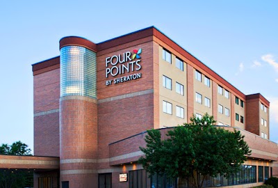 Four Points by Sheraton Winnipeg South, Winnipeg, Canada