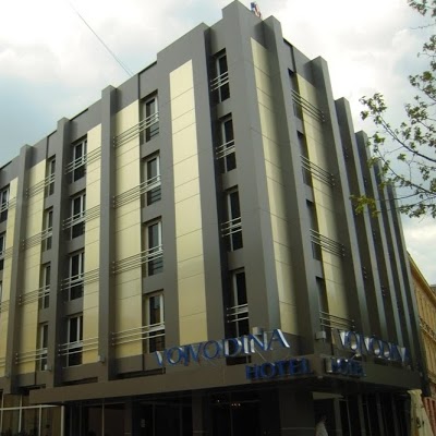 VOJVODINA HOTEL, Zrenjanin, Serbia