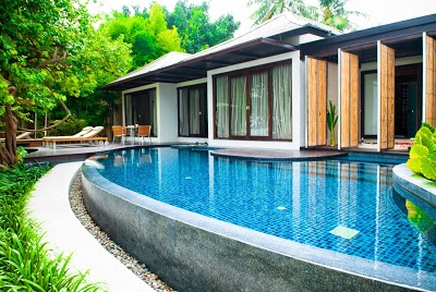 Sareeraya Villas & Suites, Koh Samui, Thailand