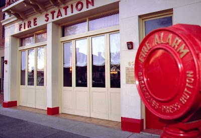 Fire Station Inn, North Adelaide, Australia