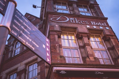 Dukes at Queens Boutique Hotel, Belfast, United Kingdom