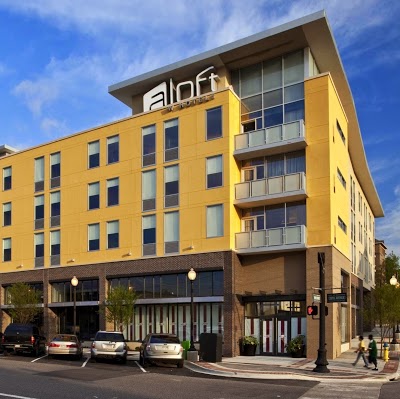 Aloft Birmingham Soho Square, Birmingham, United States of America