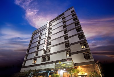 Royal Asia Lodge Hotel Bangkok, Bangkok, Thailand