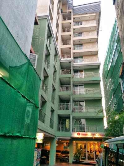 I Residence Hotel Sathorn, Bangkok, Thailand