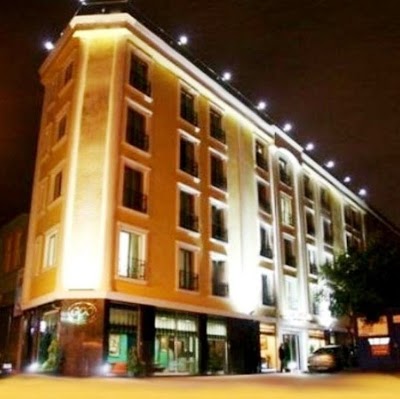 Gulhane Park Hotel, Istanbul, Turkey