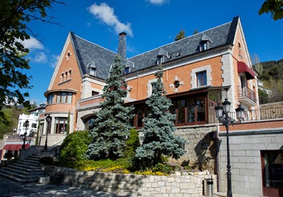 Palacio Miraflores, Miraflores de la Sierra, Spain