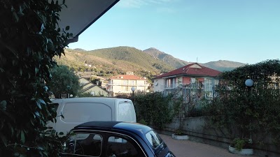 Poggio Hotel, Arenzano, Italy