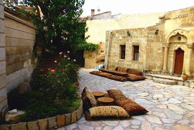 Cappadocia Palace Hotel, Urgup, Turkey