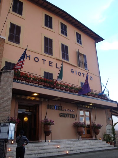 Giotto Hotel & Spa, Assisi, Italy
