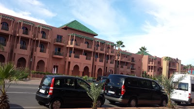 Hotel Palm Plaza & Spa, Marrakech, Morocco