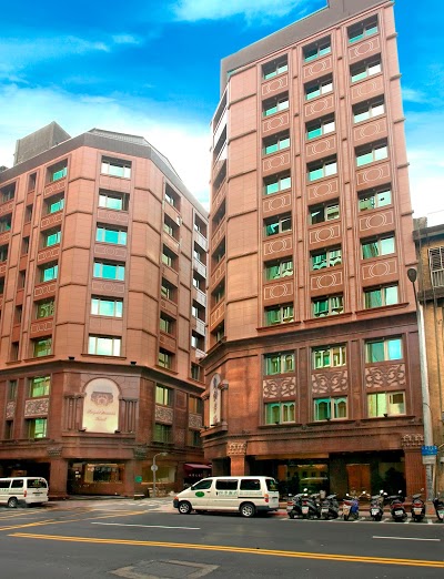 Royal Seasons Hotel Taipei, Taipei, Taiwan