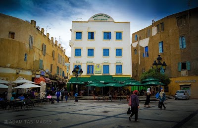 Dar El Medina, Tunis, Tunisia