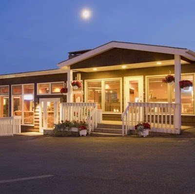 Silver Dart Lodge, Baddeck, Canada