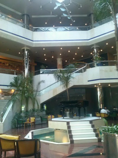 Mercure Alger Aeroport, Algiers, Algeria