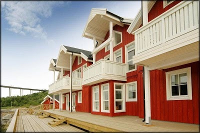 Tjeldsundbrua Kro & Hotell AS, Evenskjer, Norway