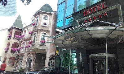 Best Western Prezident Hotel, Novi Sad, Serbia