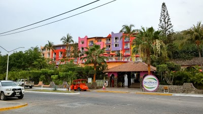 Decameron Los Cocos All Inclusive, Rincon de Guayabitos, Mexico