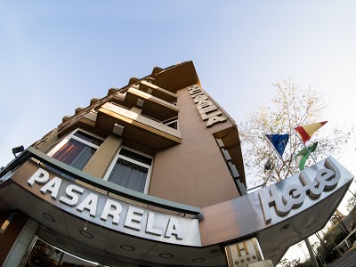 Pasarela, Seville, Spain