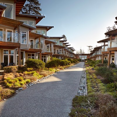 Cox Bay Beach Resort, Tofino, Canada