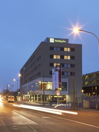 Holiday Inn Zurich - Messe, Zurich, Switzerland