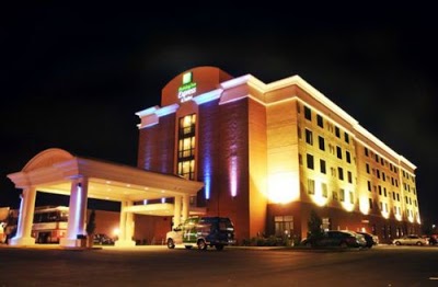 Holiday Inn Express Hotel & Suites Norfolk Airport, Norfolk, United States of America