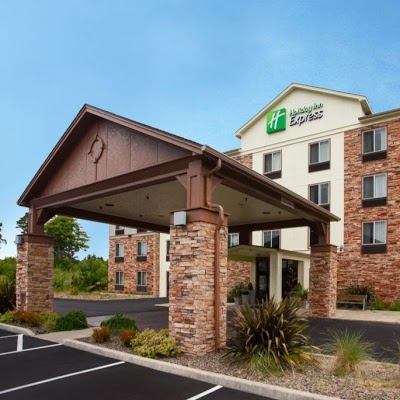 Holiday Inn Express Hotel & Suites NEWPORT, Newport, United States of America