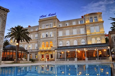 Hotel Lapad, Dubrovnik, Croatia