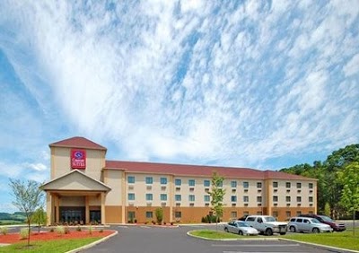 Comfort Suites Bloomsburg, Bloomsburg, United States of America