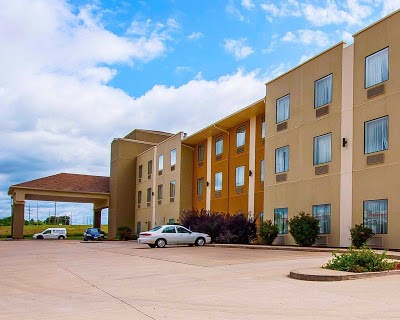 Comfort Suites Jackson-Cape Girardeau, Jackson, United States of America