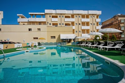 Park Hotel Serena, Rimini, Italy