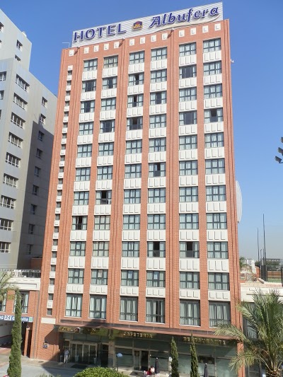 Best Western Hotel Albufera, Alfafar, Spain