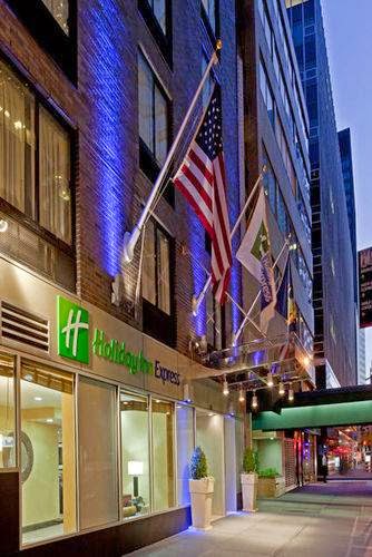 Holiday Inn Express New York City- Wall Street, New York, United States of America