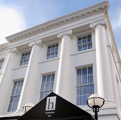 Hampton Hotel, Dublin, Ireland