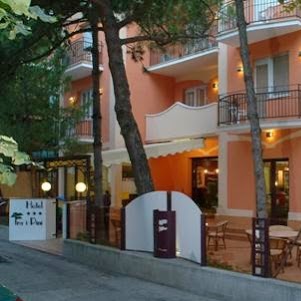 Hotel Fra i Pini, Rimini, Italy
