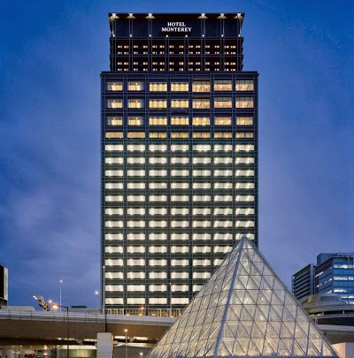 Hotel Monterey Grasmere Osaka, Osaka, Japan
