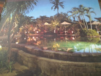 Besakih Beach Resort, Sanur, Indonesia