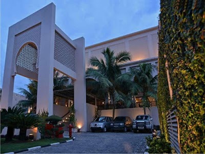 The Pade Hotel, Banda Aceh, Indonesia