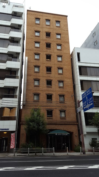 Hotel Sunlife, Osaka, Japan