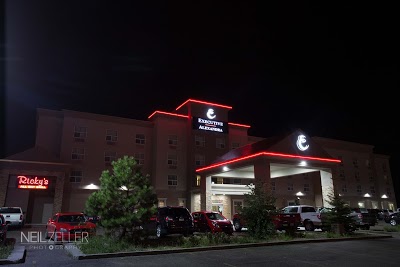 Executive Hotel Alexandra, Leduc, Canada