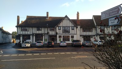 THE BULL HOTEL LONG MELFORD, Sudbury, United Kingdom