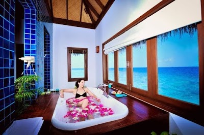 Bandos Island Resort & Spa, Bandos Island, Maldives