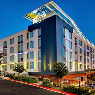Aloft San Antonio Airport, San Antonio, United States of America