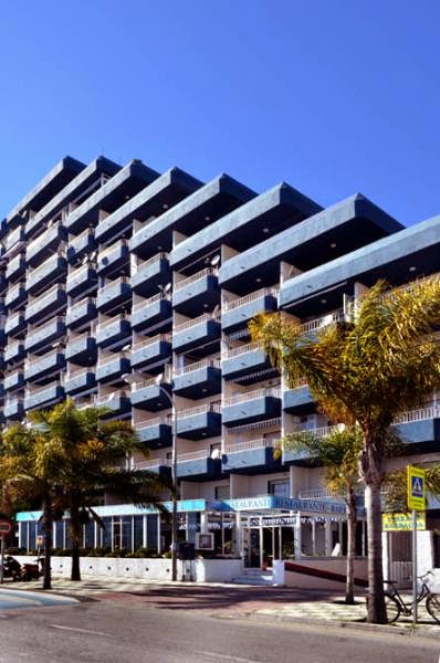Arrayanes Playa Hotel, Almunecar, Spain